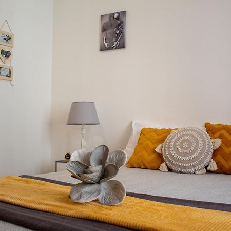 Casa Amarela - Conforto E Localizacao Central! Dystrykt Dystrykt Faro Zewnętrze zdjęcie