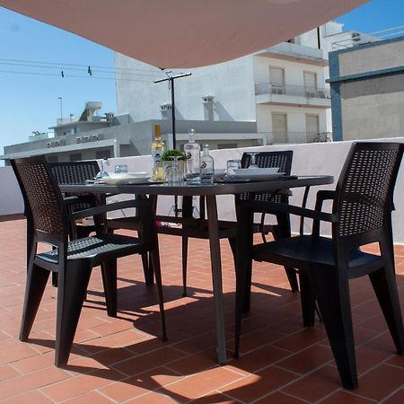Casa Amarela - Conforto E Localizacao Central! Dystrykt Dystrykt Faro Zewnętrze zdjęcie
