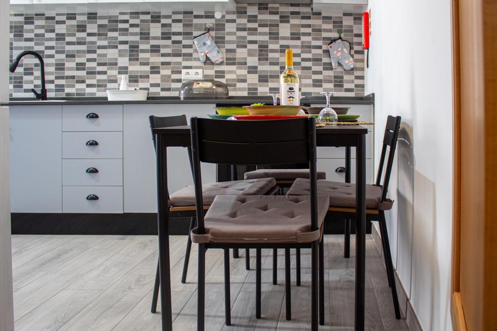 Casa Amarela - Conforto E Localizacao Central! Dystrykt Dystrykt Faro Zewnętrze zdjęcie